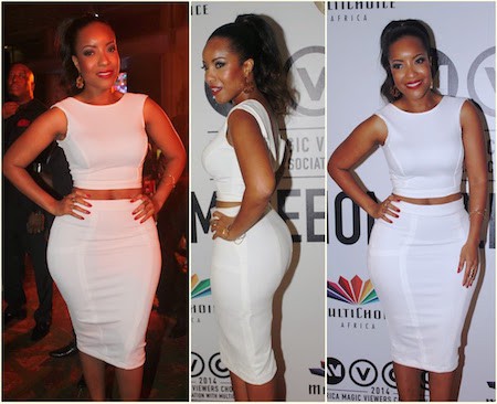 Joselyn Dumas - Actress