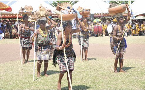 2015 Hogbetsotso Festival