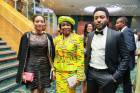 Nana Konadu dazzles in Kente at 2015 GUBA