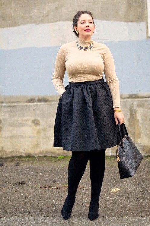 How best to rock the turtleneck outfit