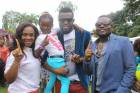 Emelia Brobbey Charity Organization raises money to build Childrens Home