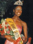 Miss Ghana-Canada 2003!!!