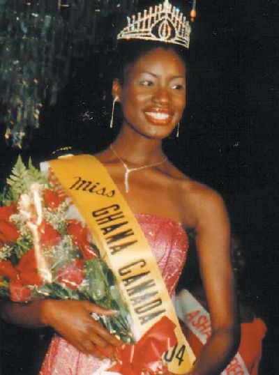 Miss Ghana-Canada 2003!!!