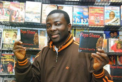 Papa Shee Soars with New Album