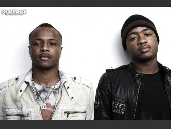 Ayew Brothers