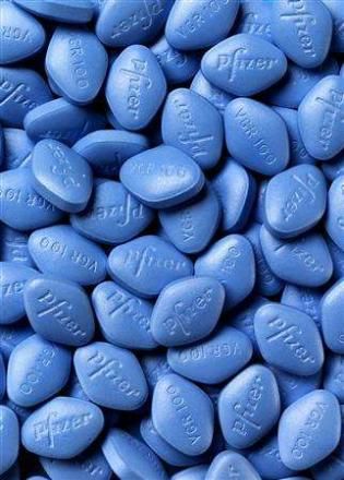 Viagra celebrates its 10th birthday