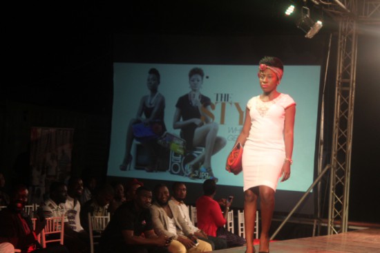 Airtel Catwalk Charity Fashion Show