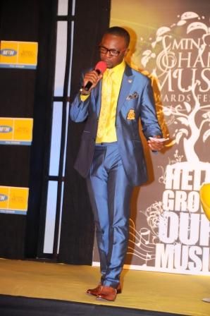 Ghana Music Awards launch