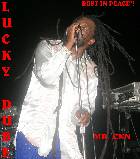 Lucky Dube:  Aug 3 1964 - Oct 18 2007