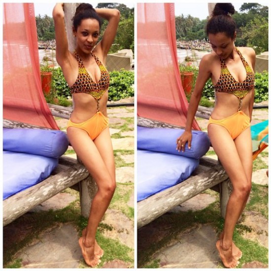 Nikki Samonas  Picture: Instagram