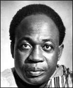 First Republic: Kwame Nkrumah (1960 - 1966)