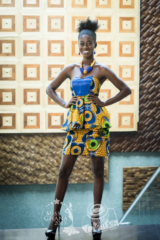 Miss Ghana 2015