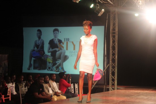 Airtel Catwalk Charity Fashion Show