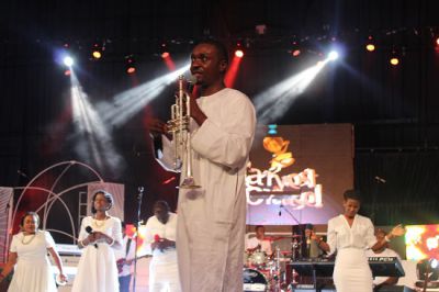 Harvest Praise 2015 caps off the Easter in high spirits (Photos)