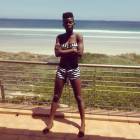 PHOTOS: Wiyaala Noella displays her bikini body