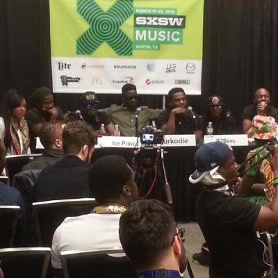 Sarkodie, Samini, Mugeez, Paedae, others at 2015 SXSW Festival in Texas (Photos)