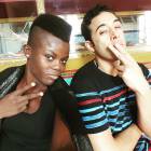 Wiyaala in Morocco for ‘This is who I am’ video shoot