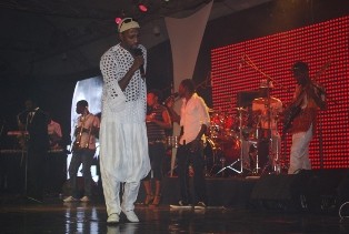 Rex Omar brings some old flavor @ <em>'I love ma life concert'</em>