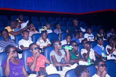 GMA, Rotaract Labone treat kids at ‘MOVIE4KIDS’