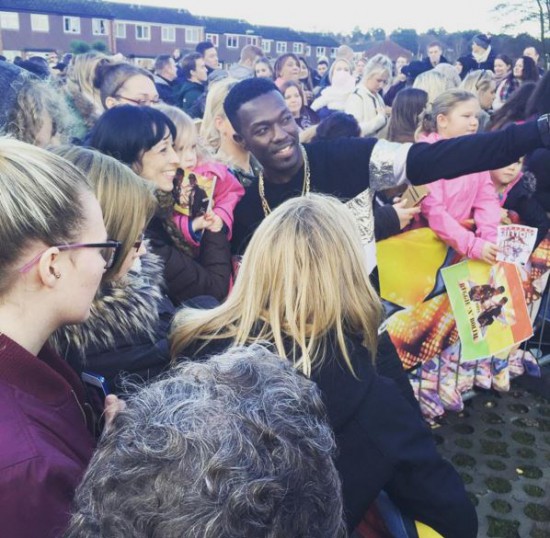 X Factor Reggie N Bollie embark on tour ahead of finals