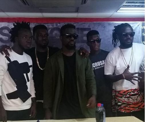 Sarkodie’s ‘Mary’ album launched