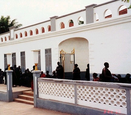 Asantehene's Palace