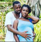 Yaa Pono expecting a new baby