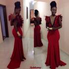 Photos: BeccaÃ¢??s feathered dress at the 4Syte TV MVA