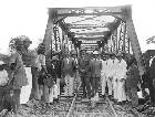 Bridge Over Offin River -1924