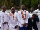 PHOTOS: Elikem and Pokello’s traditional Marriage