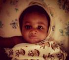 Photos: The adorable son of Chris and Damilola Attoh