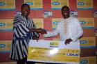 Ghana Music Awards winners receive prizes