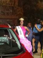 Antoinette Kemavor crowned Miss Ghana 2015