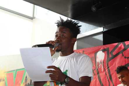 Master of Ceremony, Joel of YFM