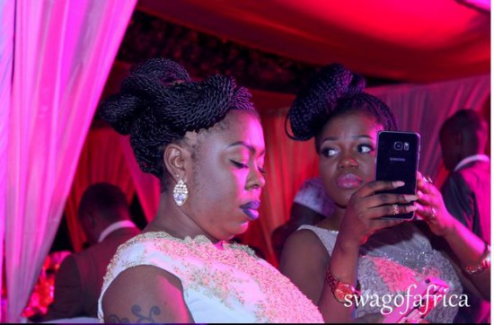 Afia and Mzbel