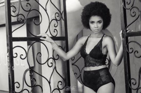 Deborah Vanessa slays it in new photoshoots