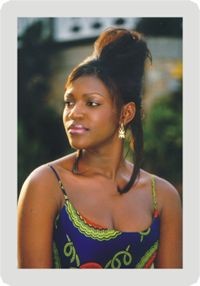 Mariam Bugri: Miss Ghana 1999