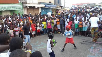 Chale Wote Festival 2014