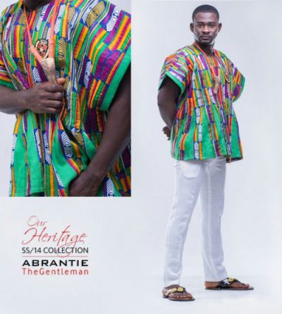 Fashion Designer, Abrantie Oheneba unveils new Collection