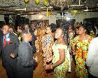 Ghanaian Association Of Carpenter Avenue Annual Bash