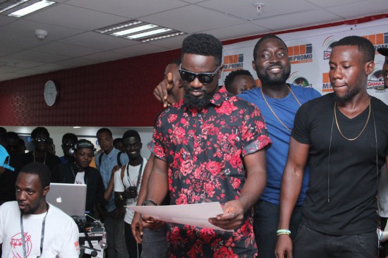 Sarkodie