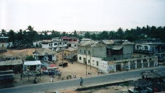 Cape Coast