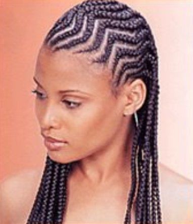 Ladies, have you tried these Ghana braids!