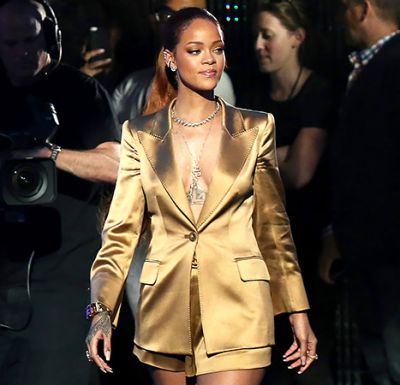 What the stars wore to the 2015 BET Awards