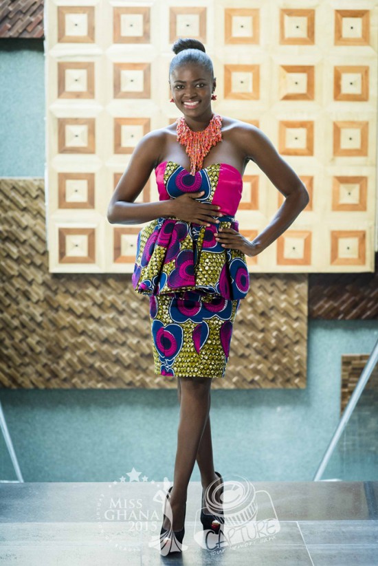 Miss Ghana 2015