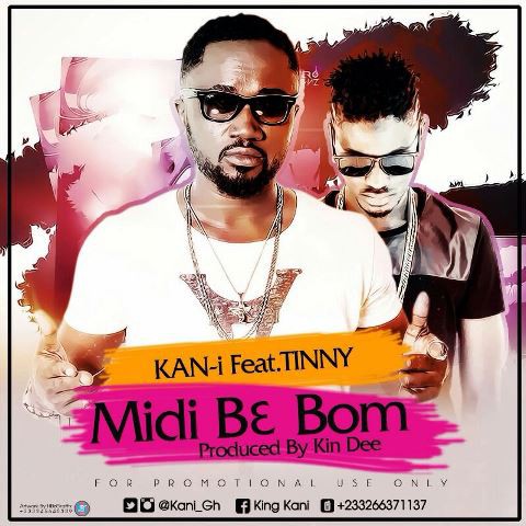 Video: Kan-I releases visuals for 'Medi Be Bom'