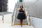 How to wear a plus size tutu