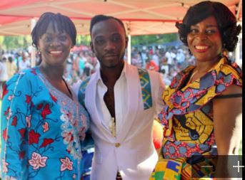 Okyeame Kwame thrills patrons at GhanaFest