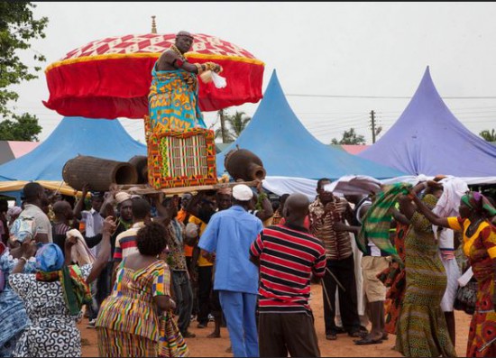 2015 Hogbetsotso Festival