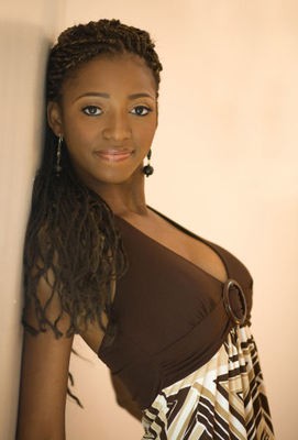 Cameroon ? Mingana Fochive Danielle Frankie


Mingana is a beauty contestant from Cameroon who participated in Miss Africa USA in 2008. She was born there, but spent most of her life in America.

This brings up my next point?any countries that want to loan us their hot chicks, we will welcome them with open arms.